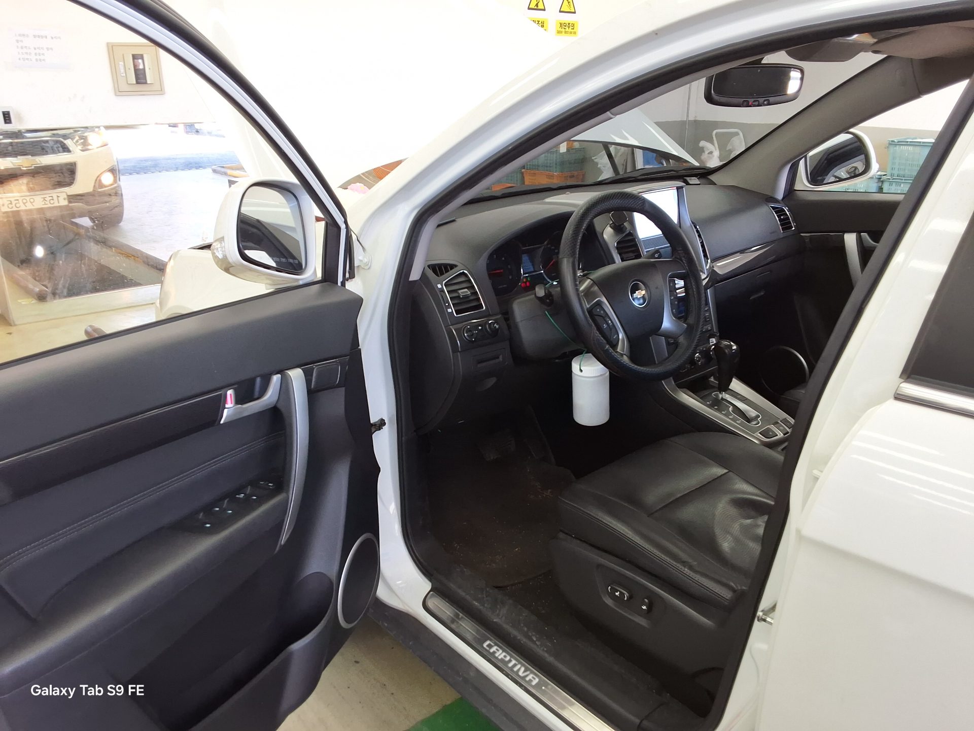 2014 - chevrolet captiva