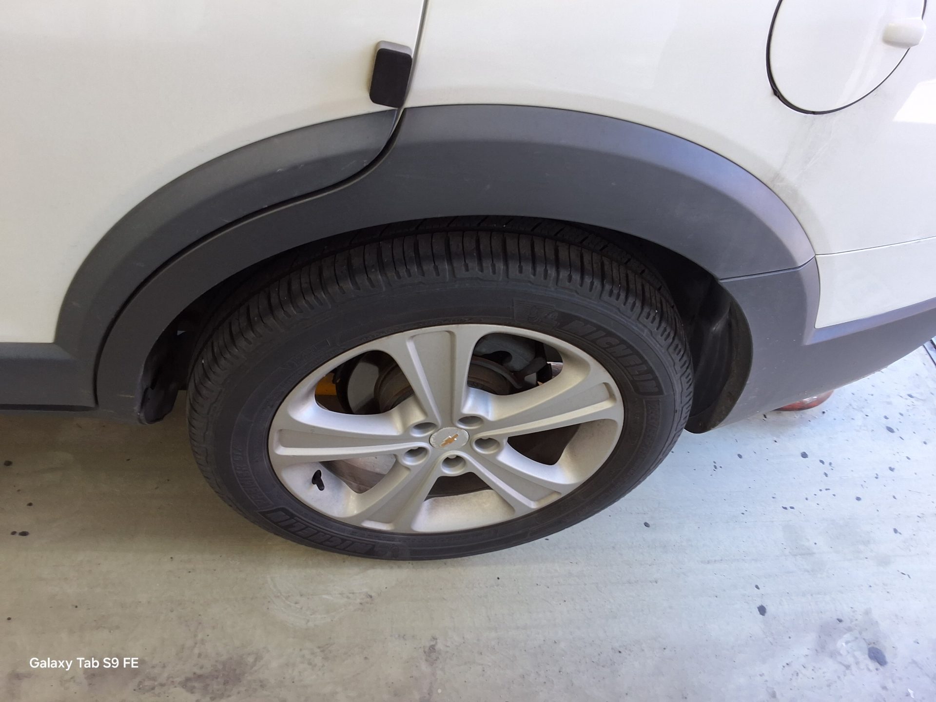 2014 - chevrolet captiva
