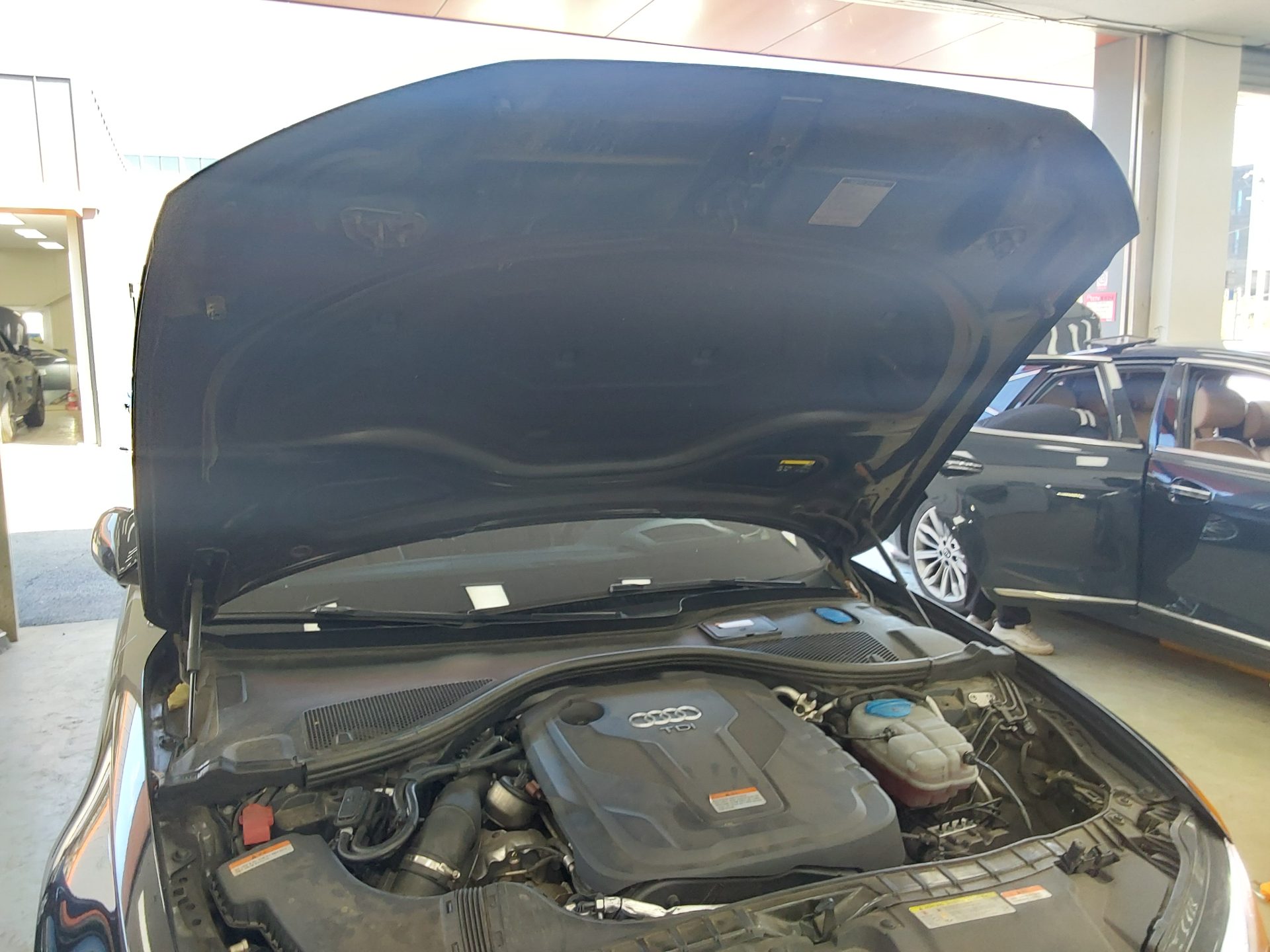 2018 - audi a6