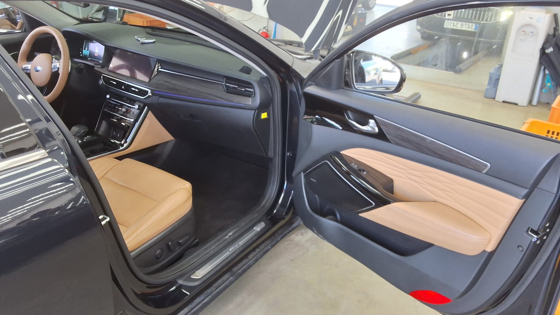 2020 - kia k7