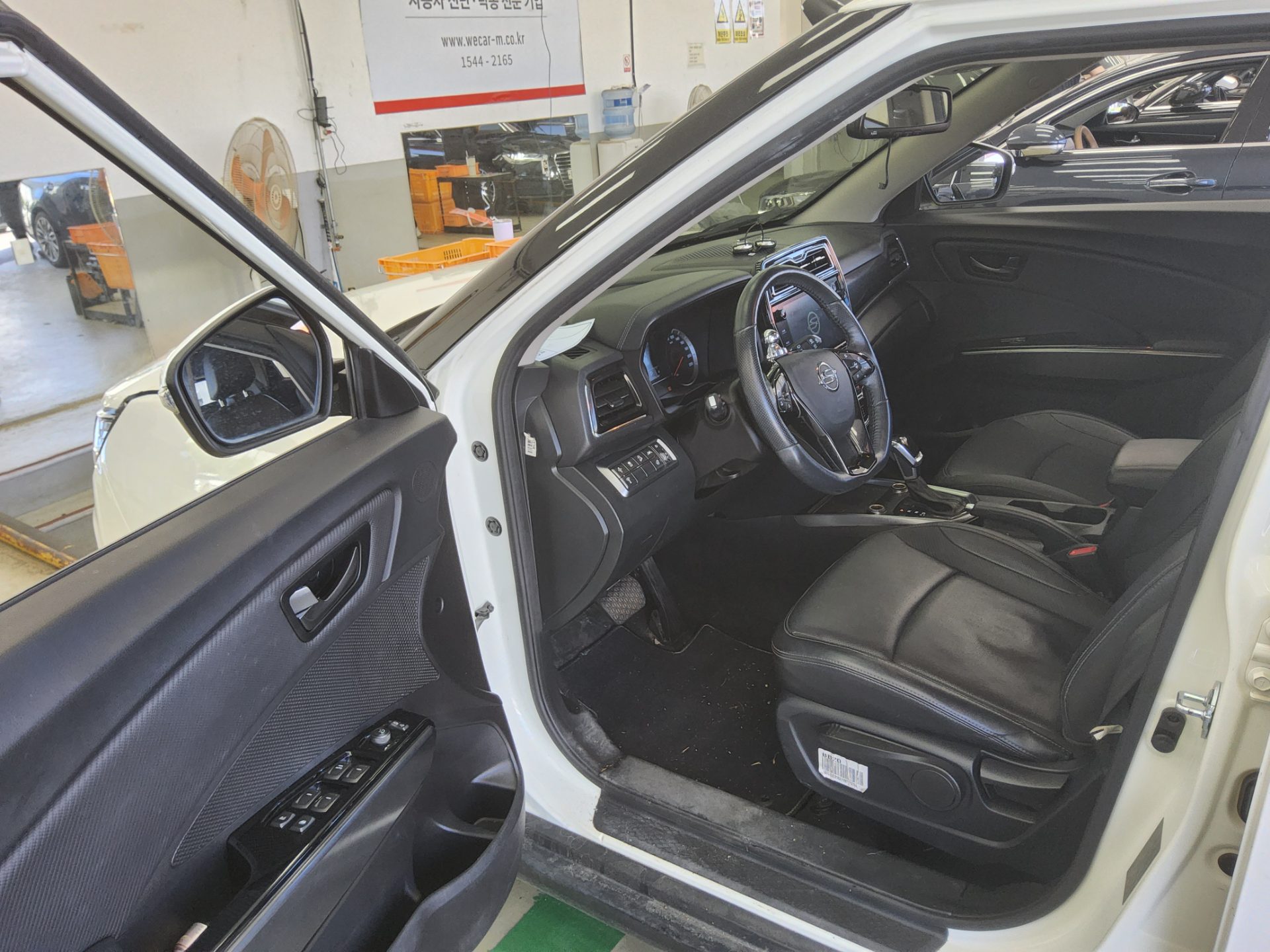 2021 - ssangyong tivoli