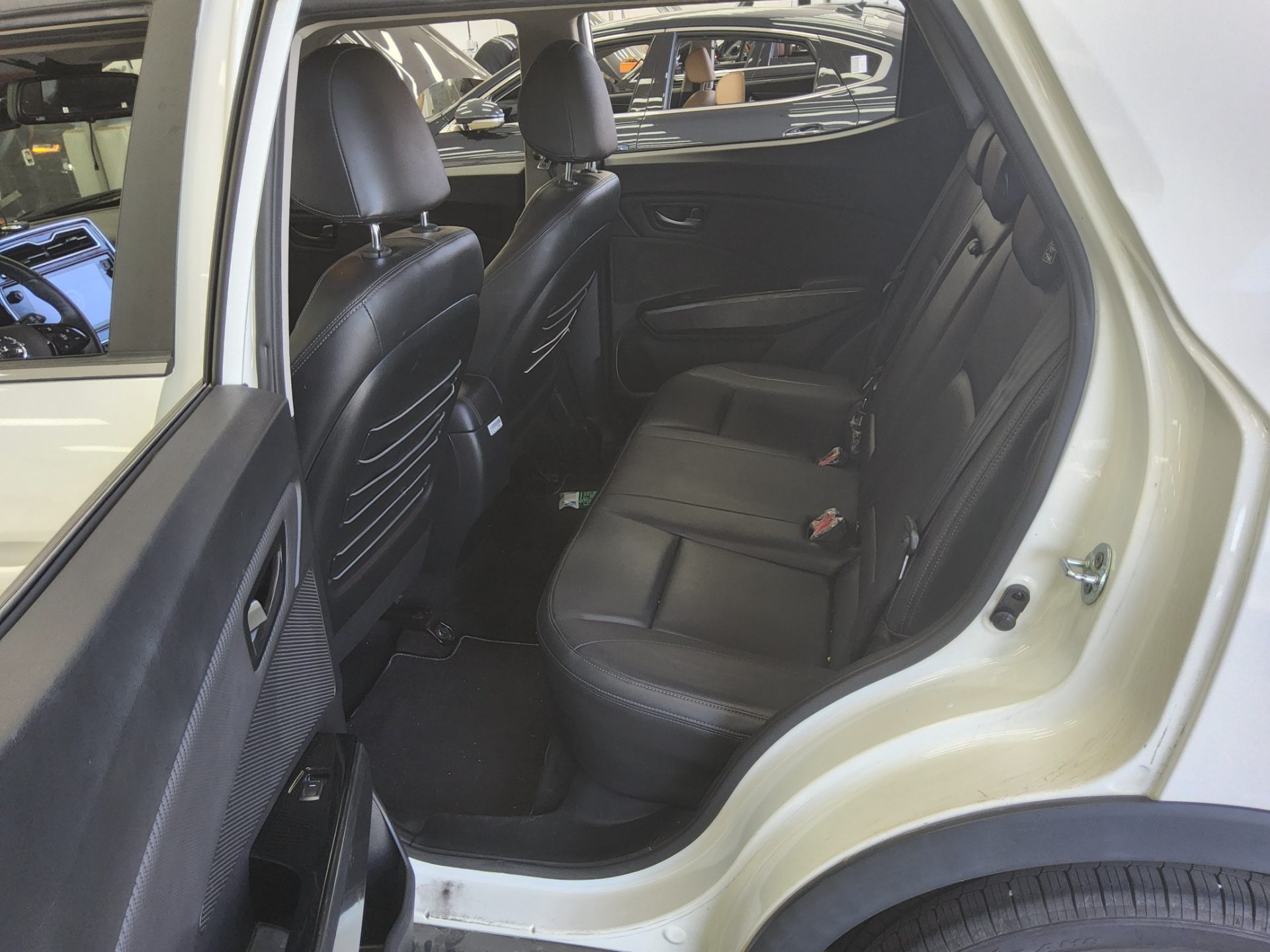 2021 - ssangyong tivoli