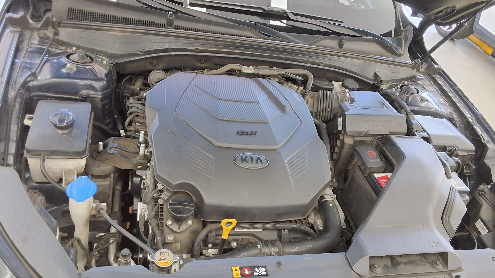 2020 - kia k7