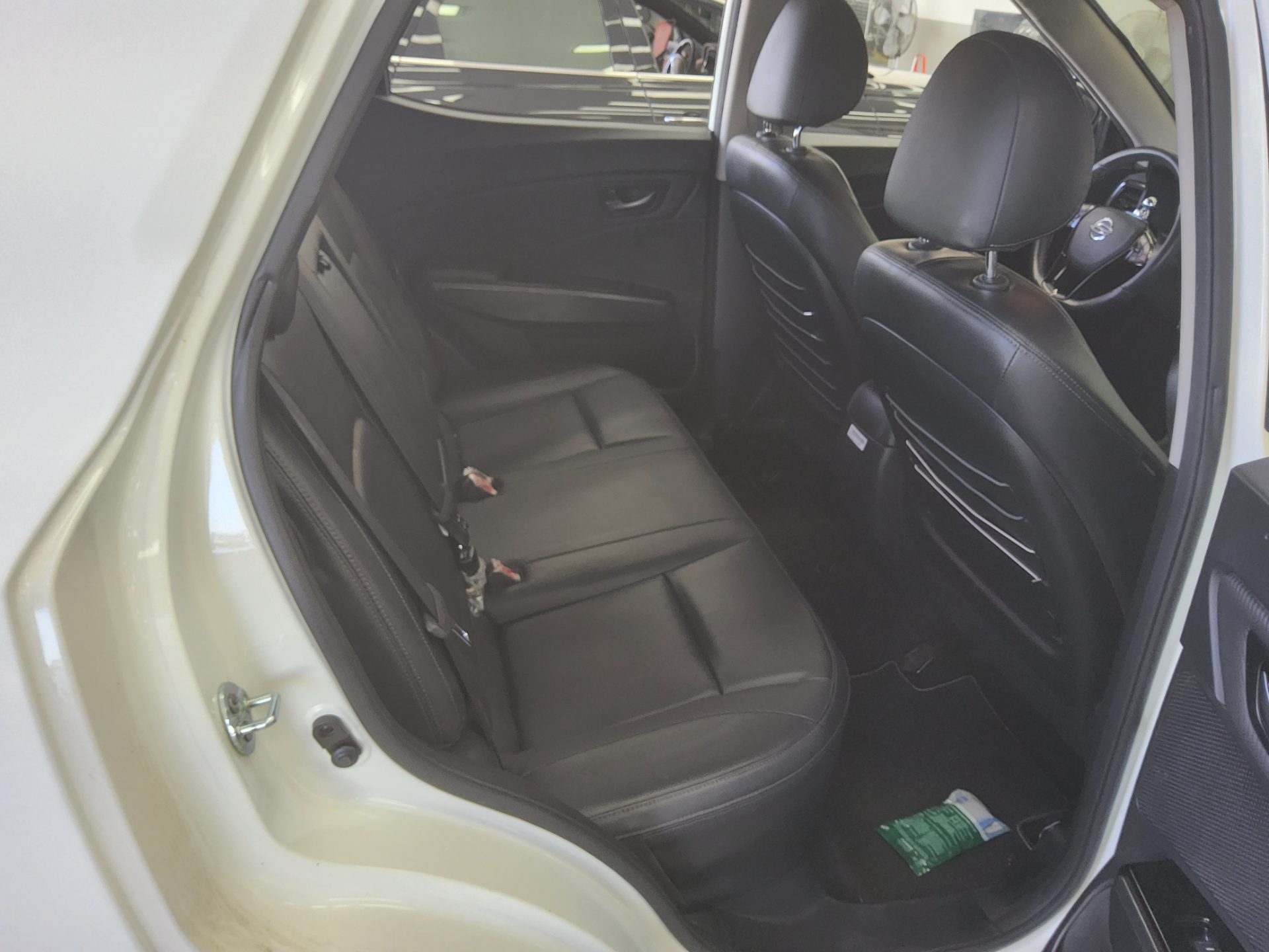2021 - ssangyong tivoli