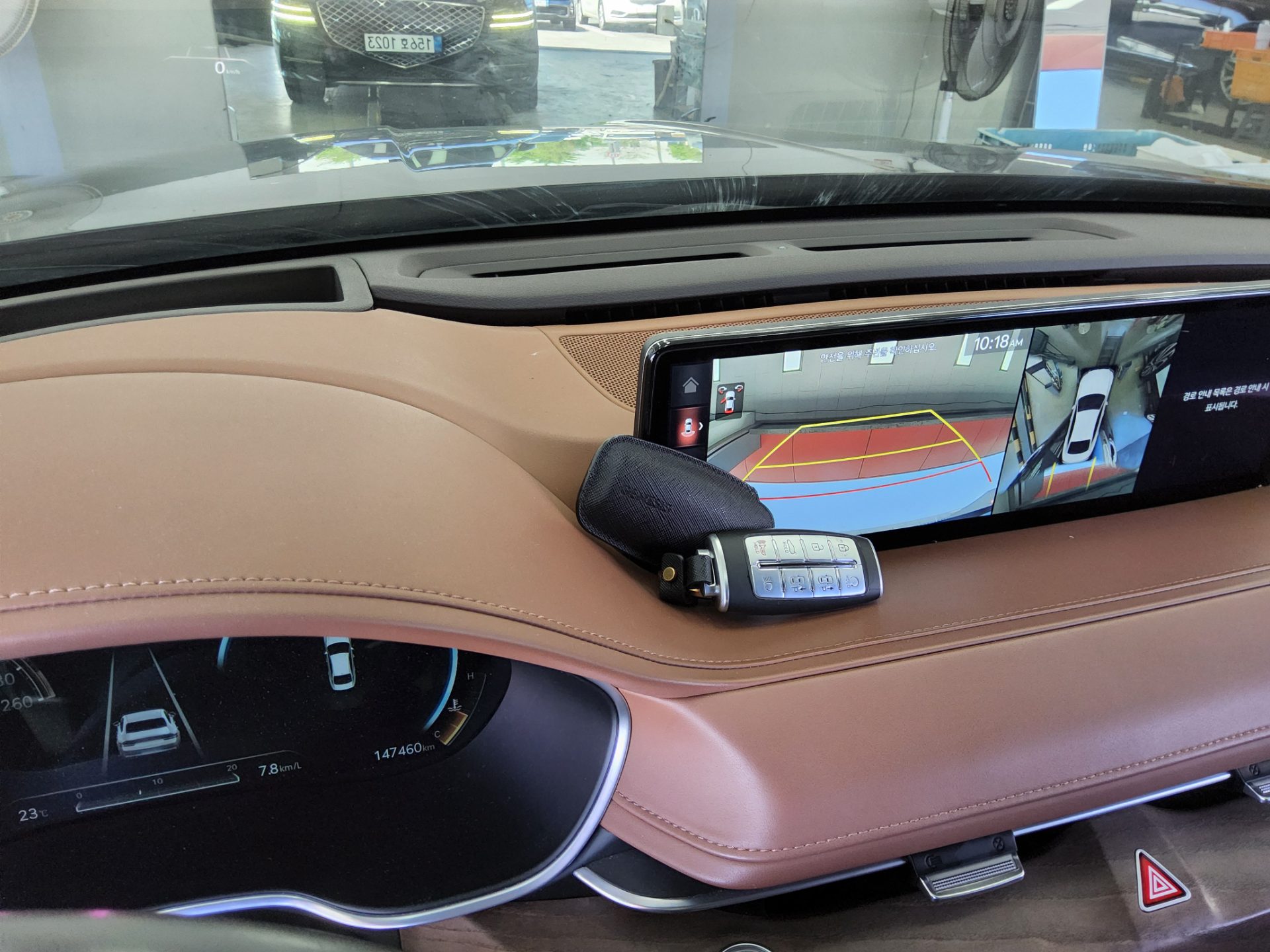 2021 - genesis g80