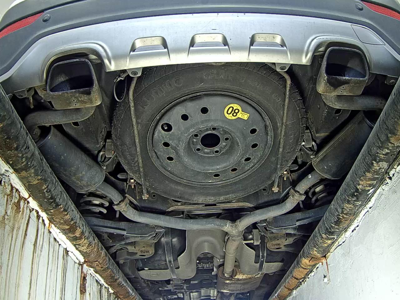 2014 - chevrolet captiva