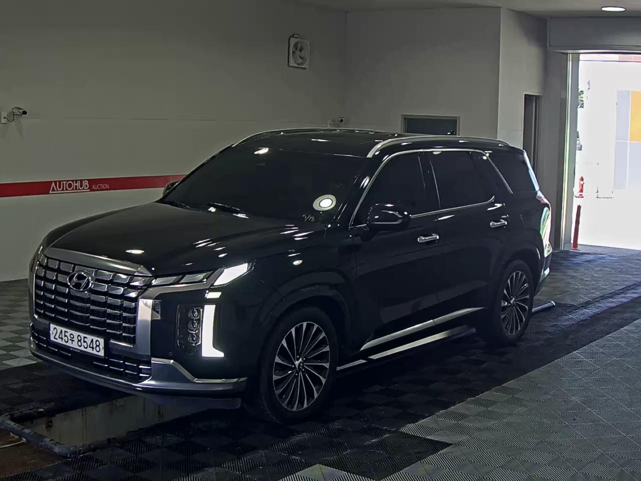 HYUNDAI PALISADE CALLIGRAPHY