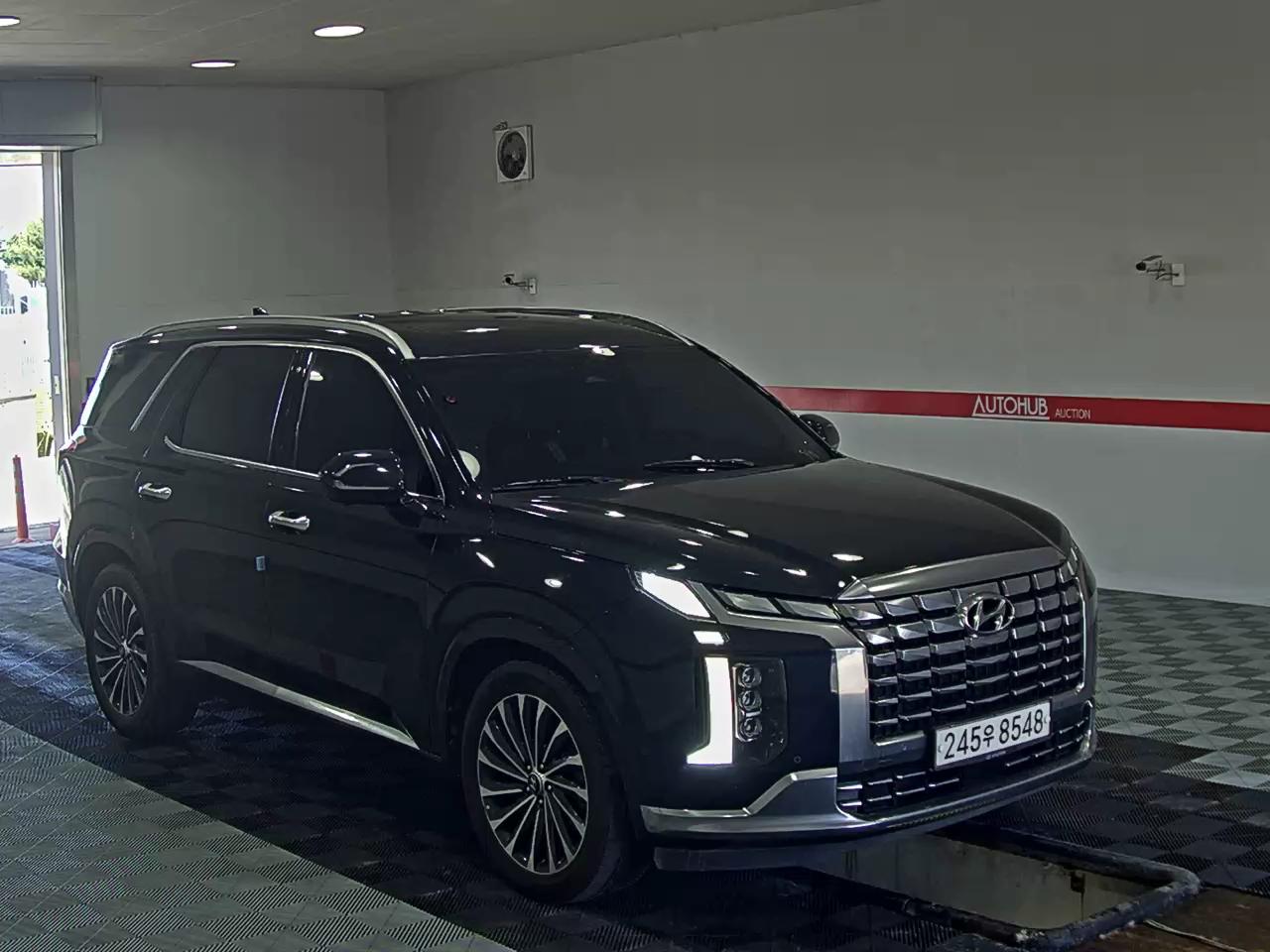 2023 - hyundai palisade
