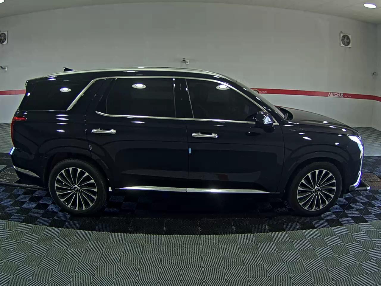 2023 - hyundai palisade