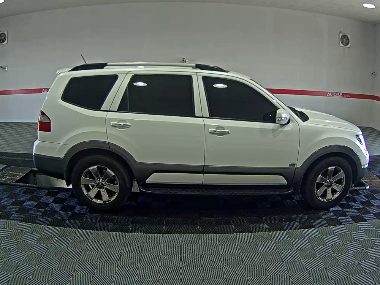 2012 - kia mohave