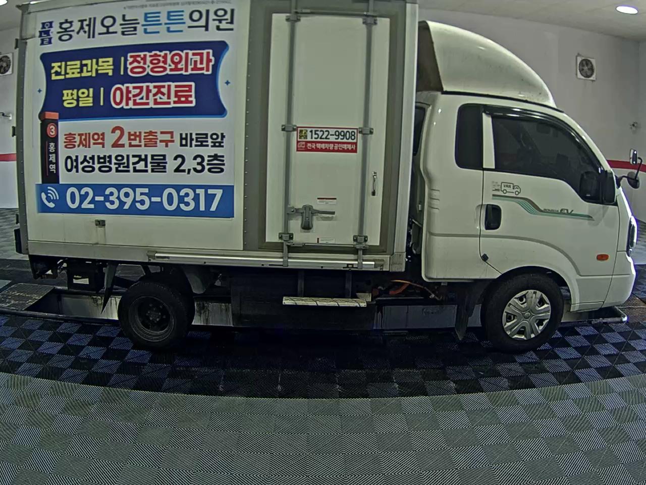 2023 - kia bongo