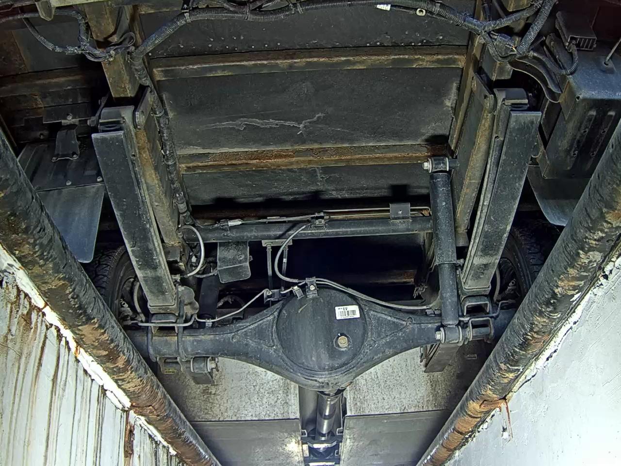 2023 - kia bongo