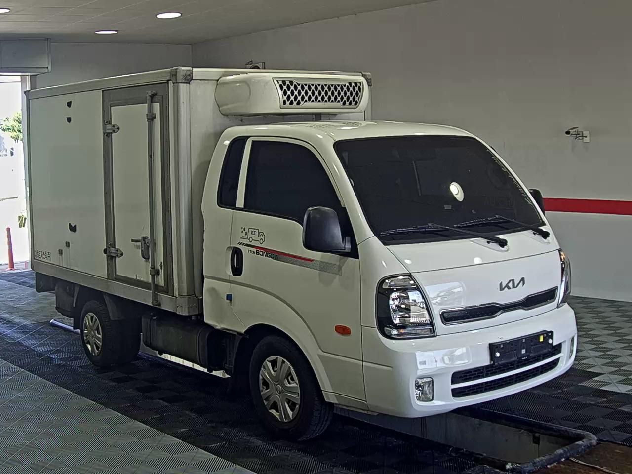2022 - kia bongo