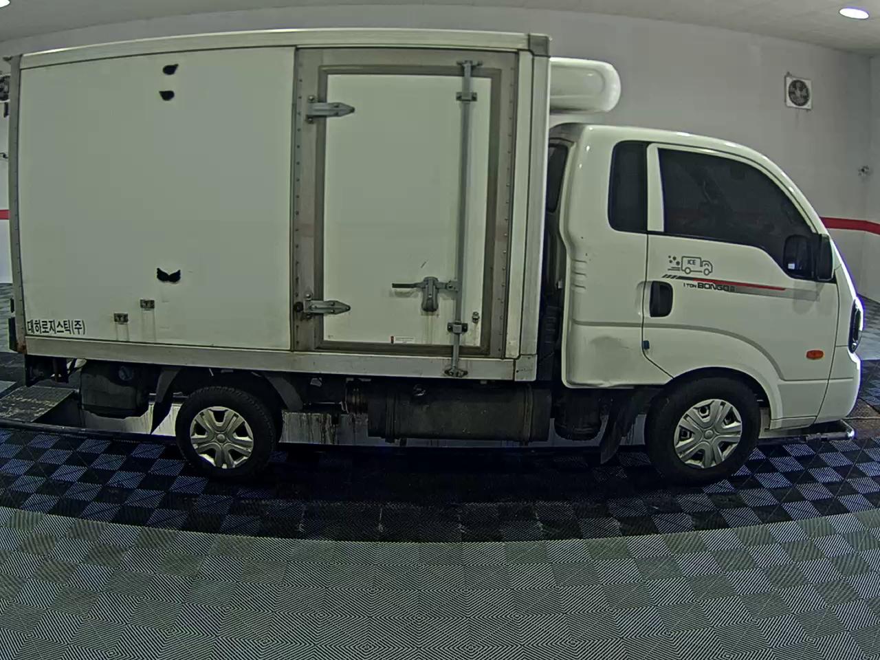 2022 - kia bongo