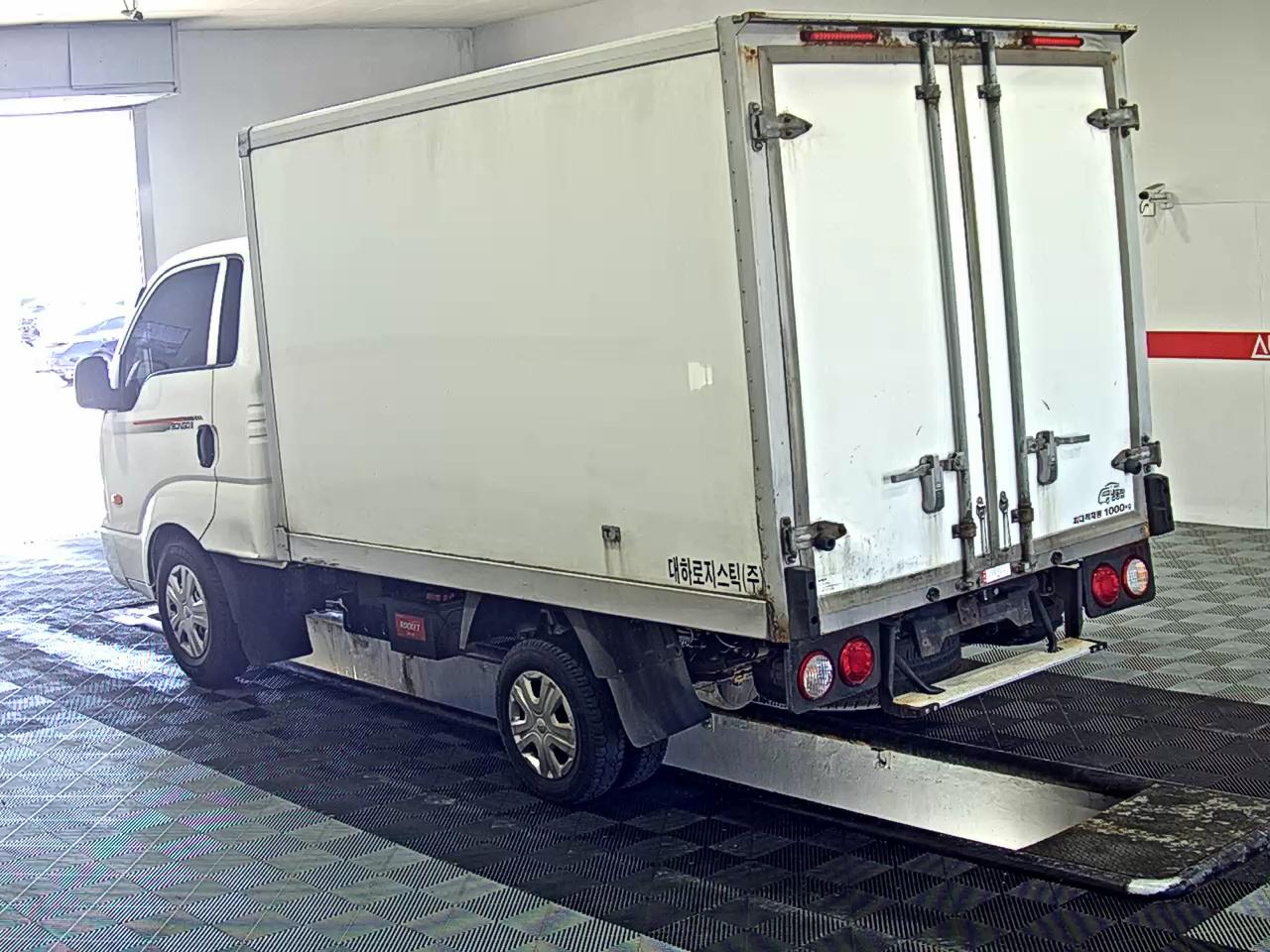 2022 - kia bongo