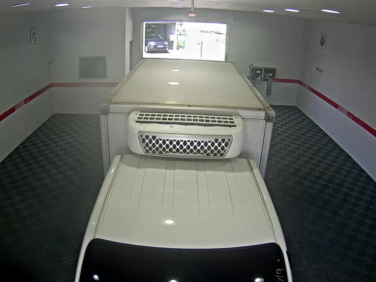 2022 - kia bongo