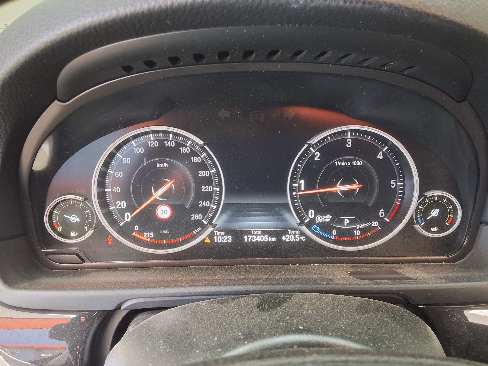 2016 - bmw m5