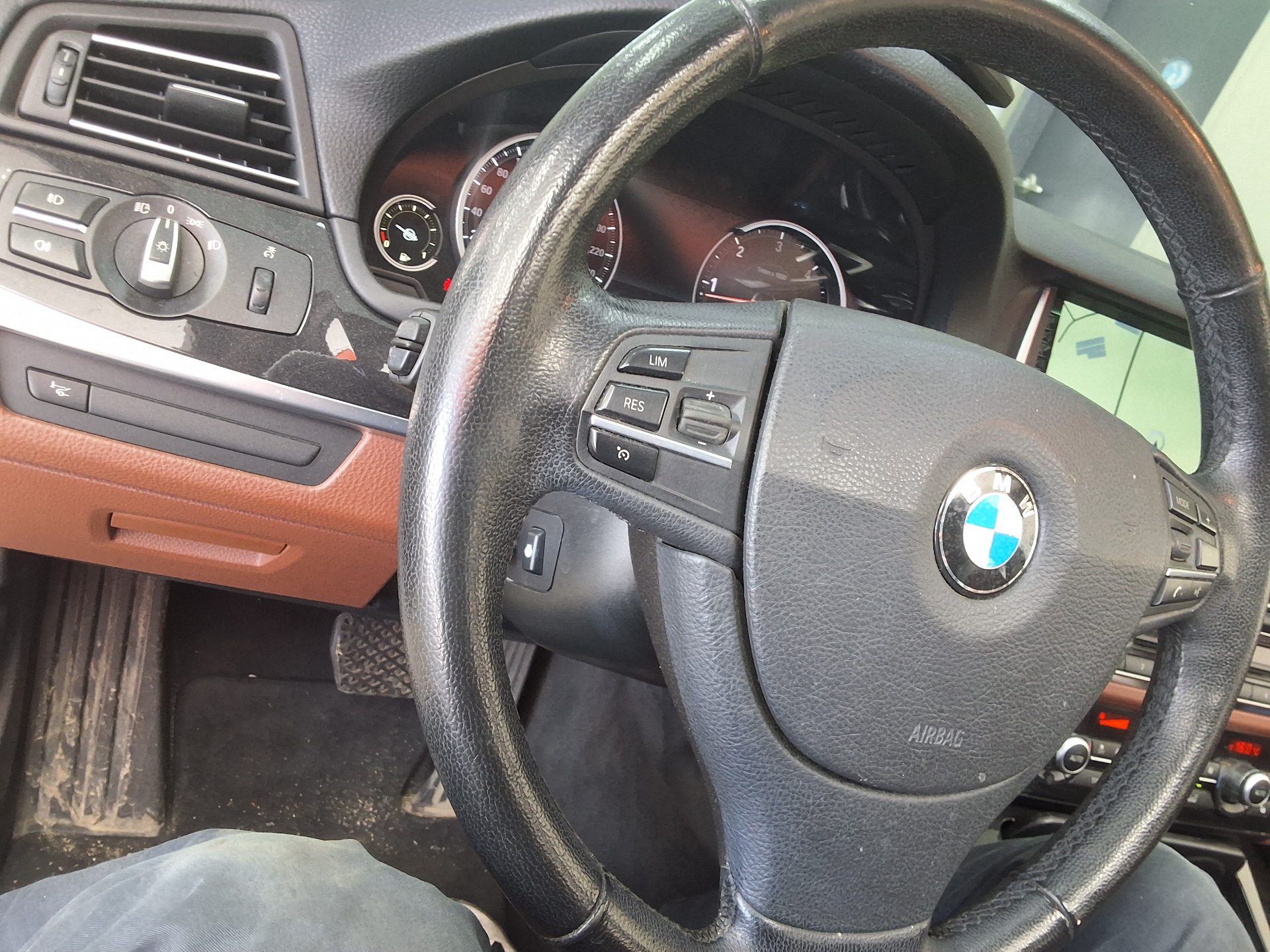 2016 - bmw m5
