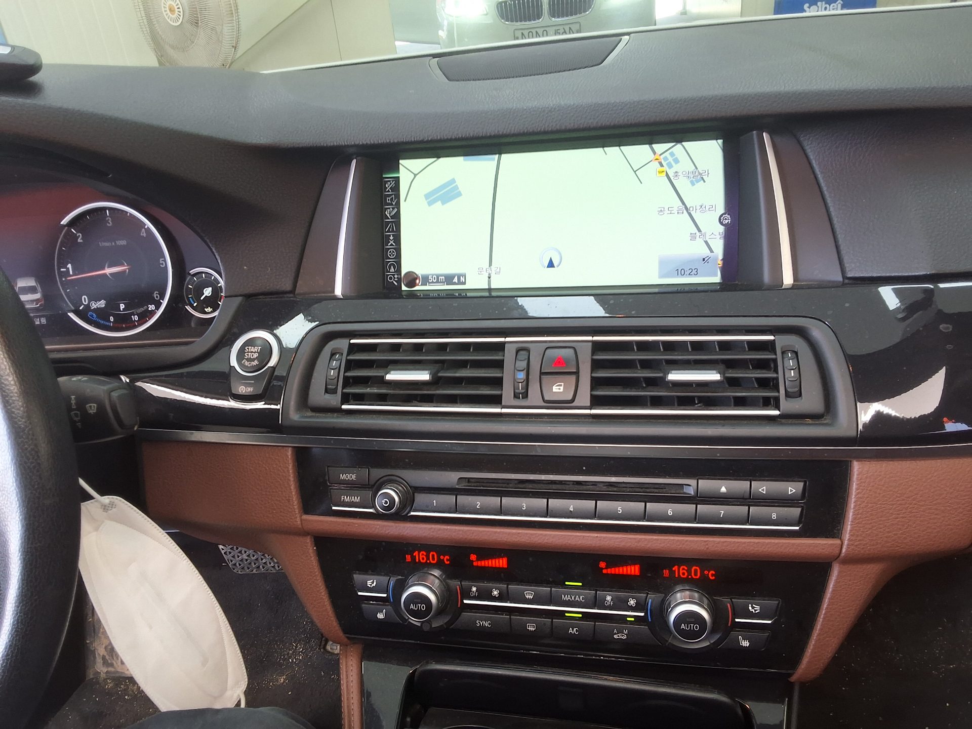 2016 - bmw m5