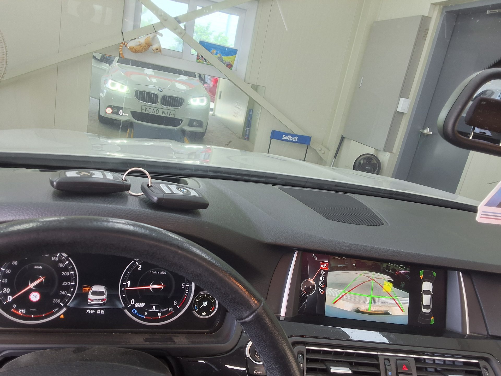 2016 - bmw m5