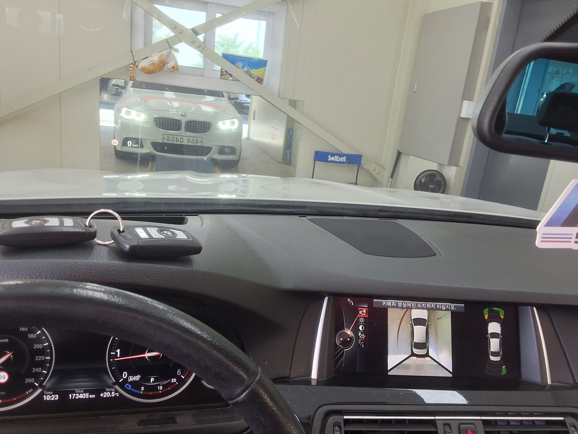 2016 - bmw m5