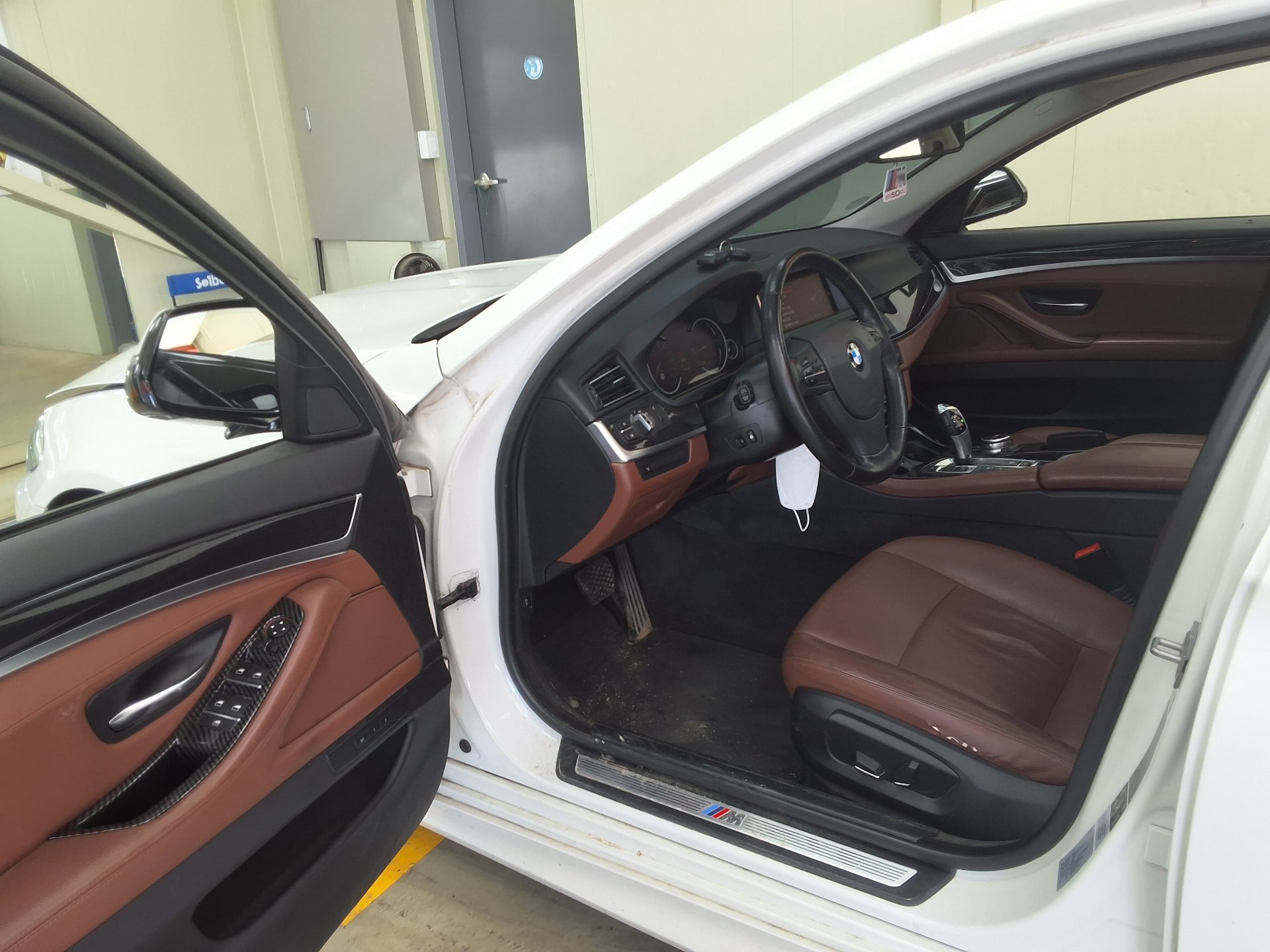 2016 - bmw m5