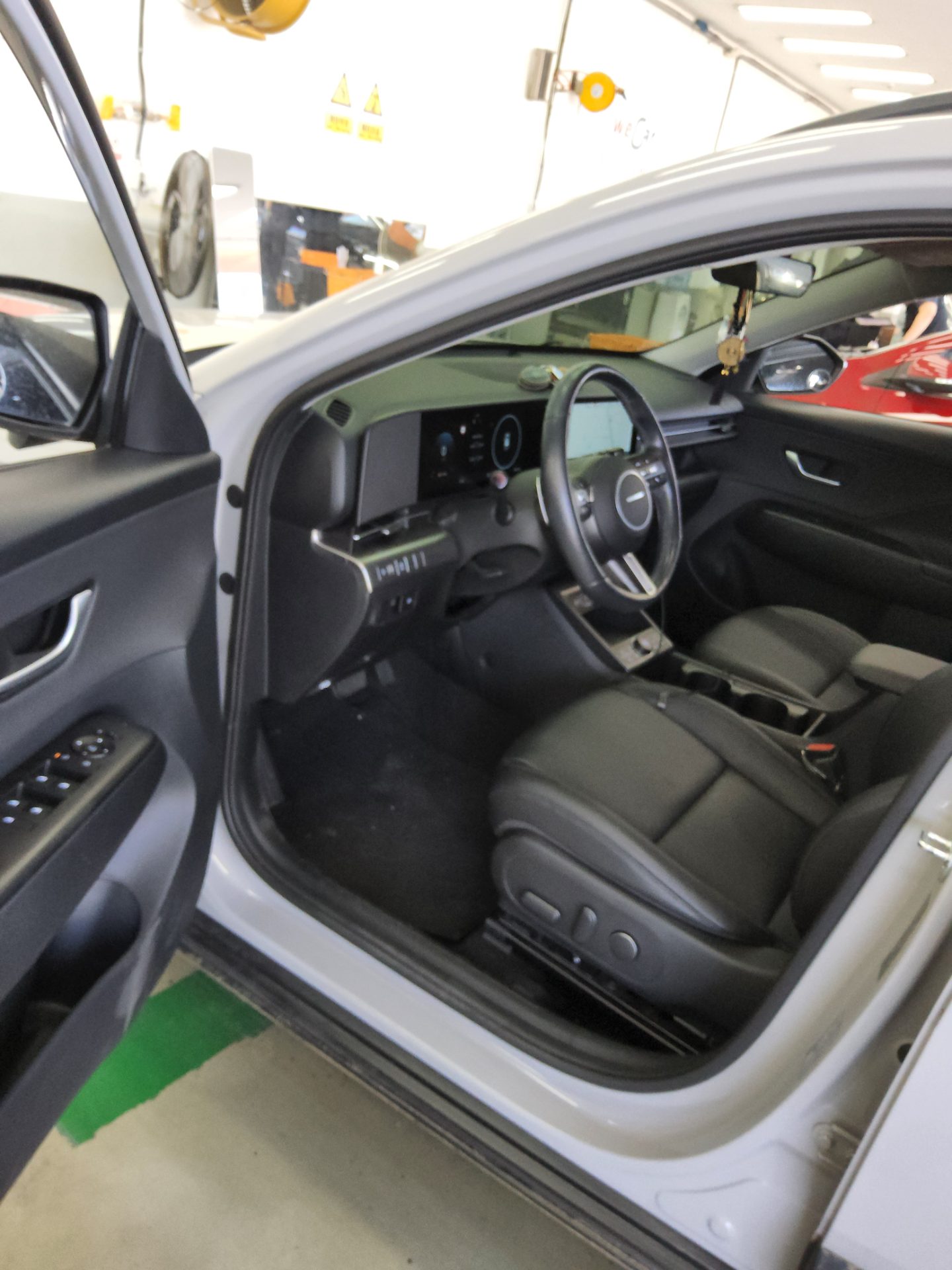 2023 - hyundai kona