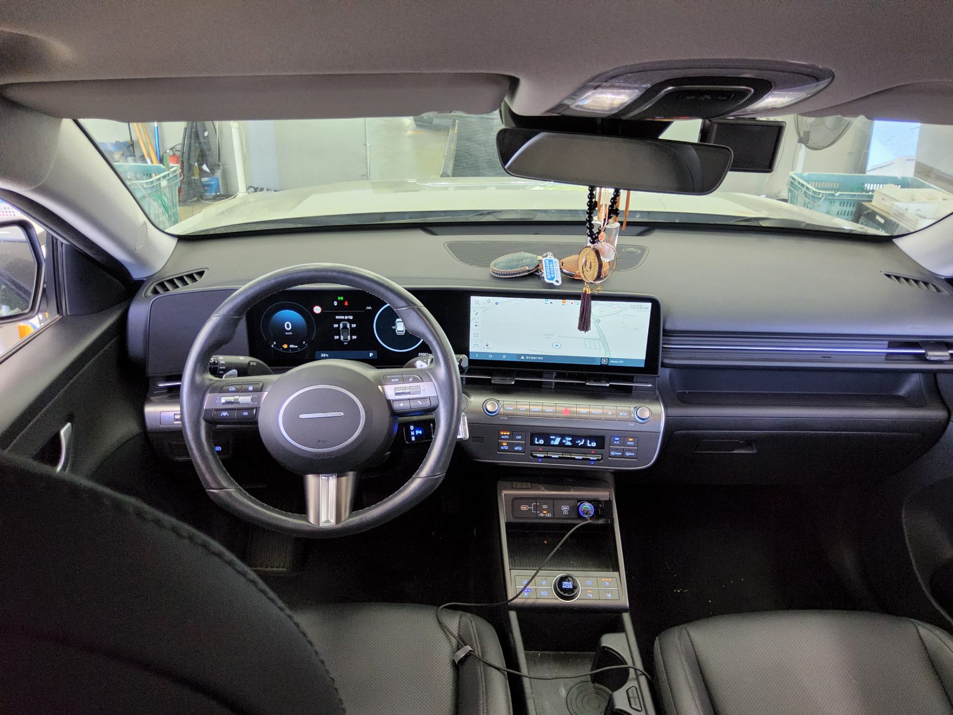 2023 - hyundai kona
