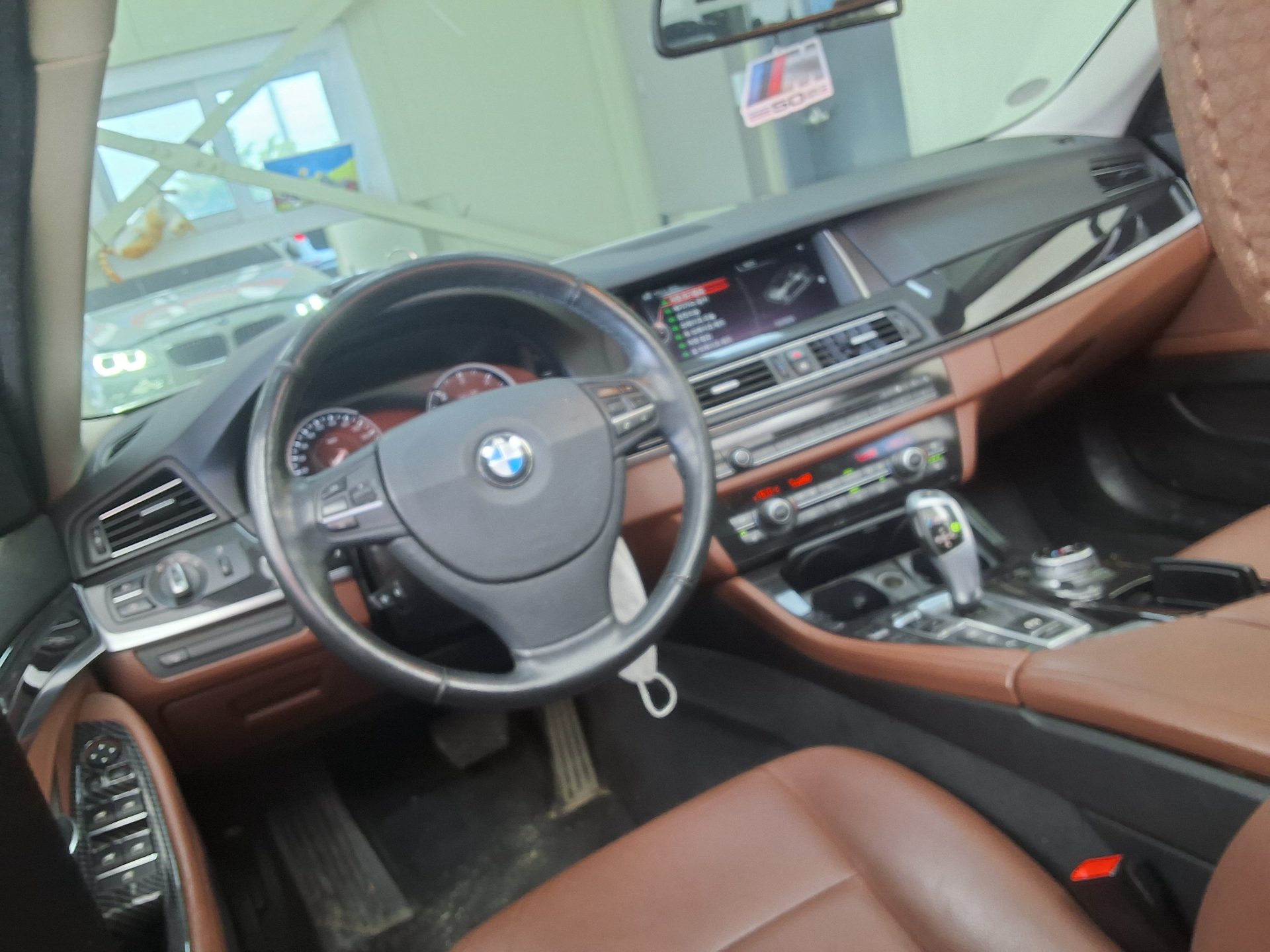 2016 - bmw m5