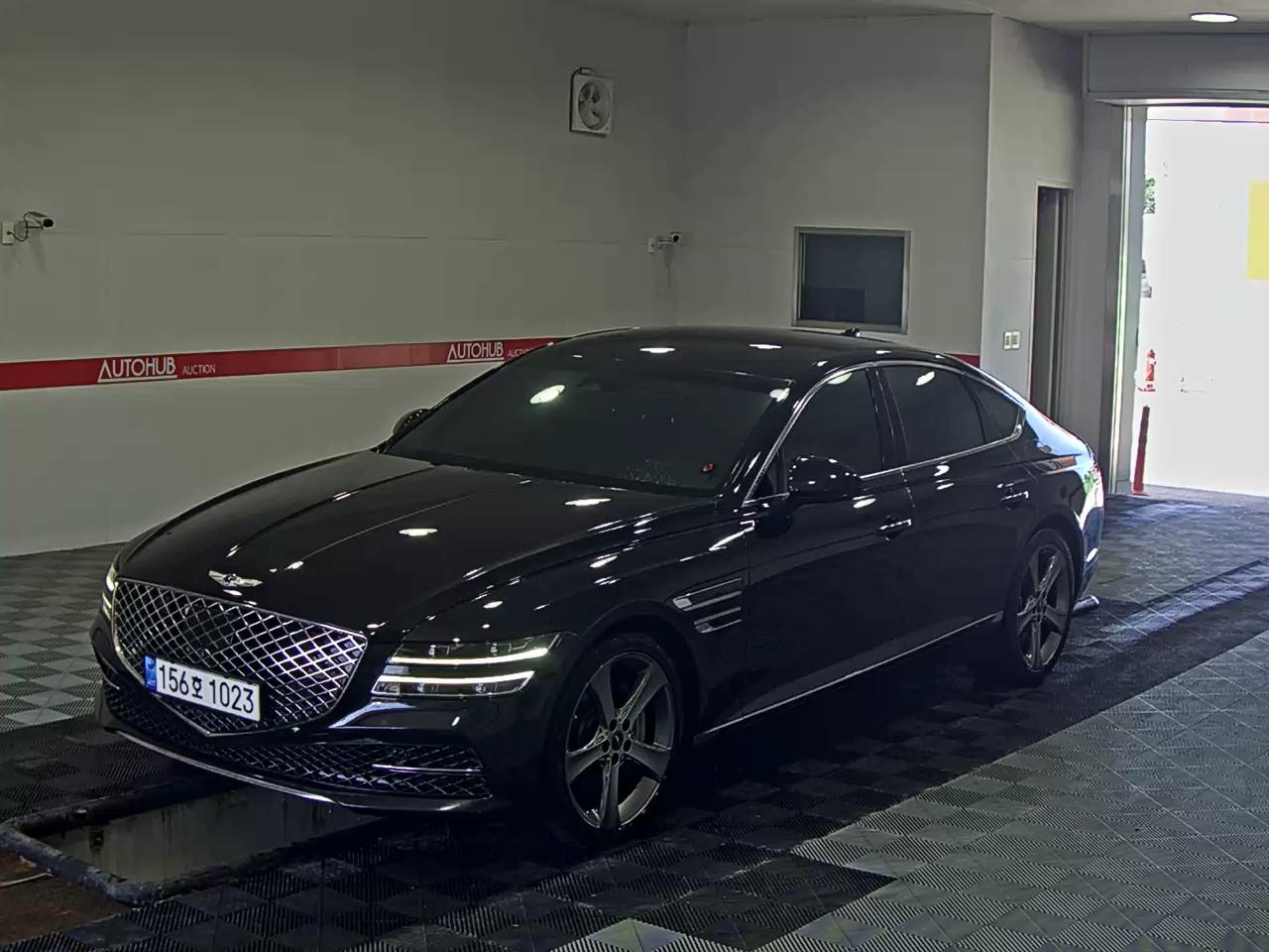 GENESIS G80 BASE MODEL