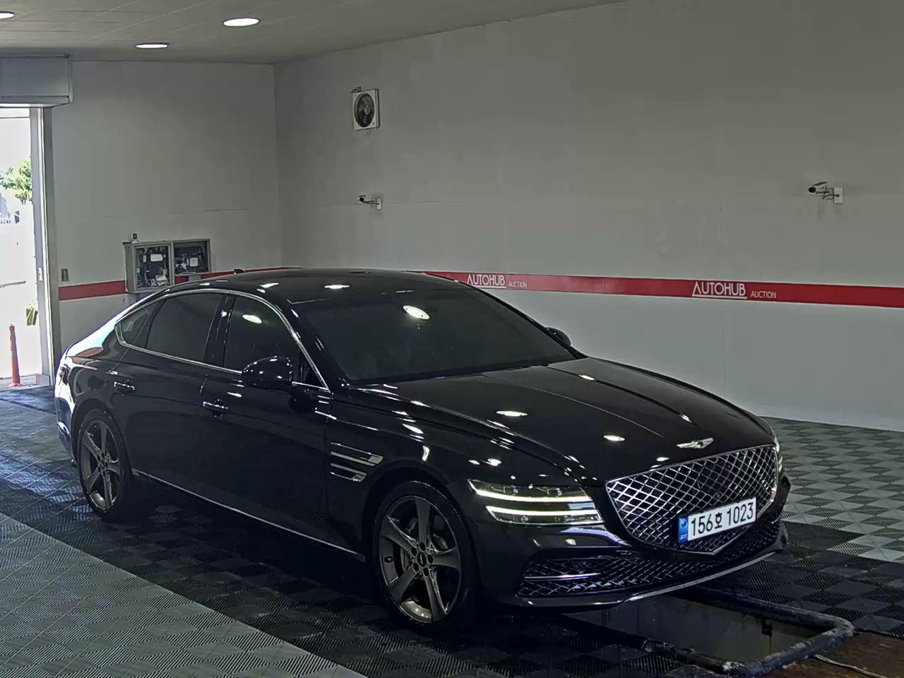 2021 - genesis g80