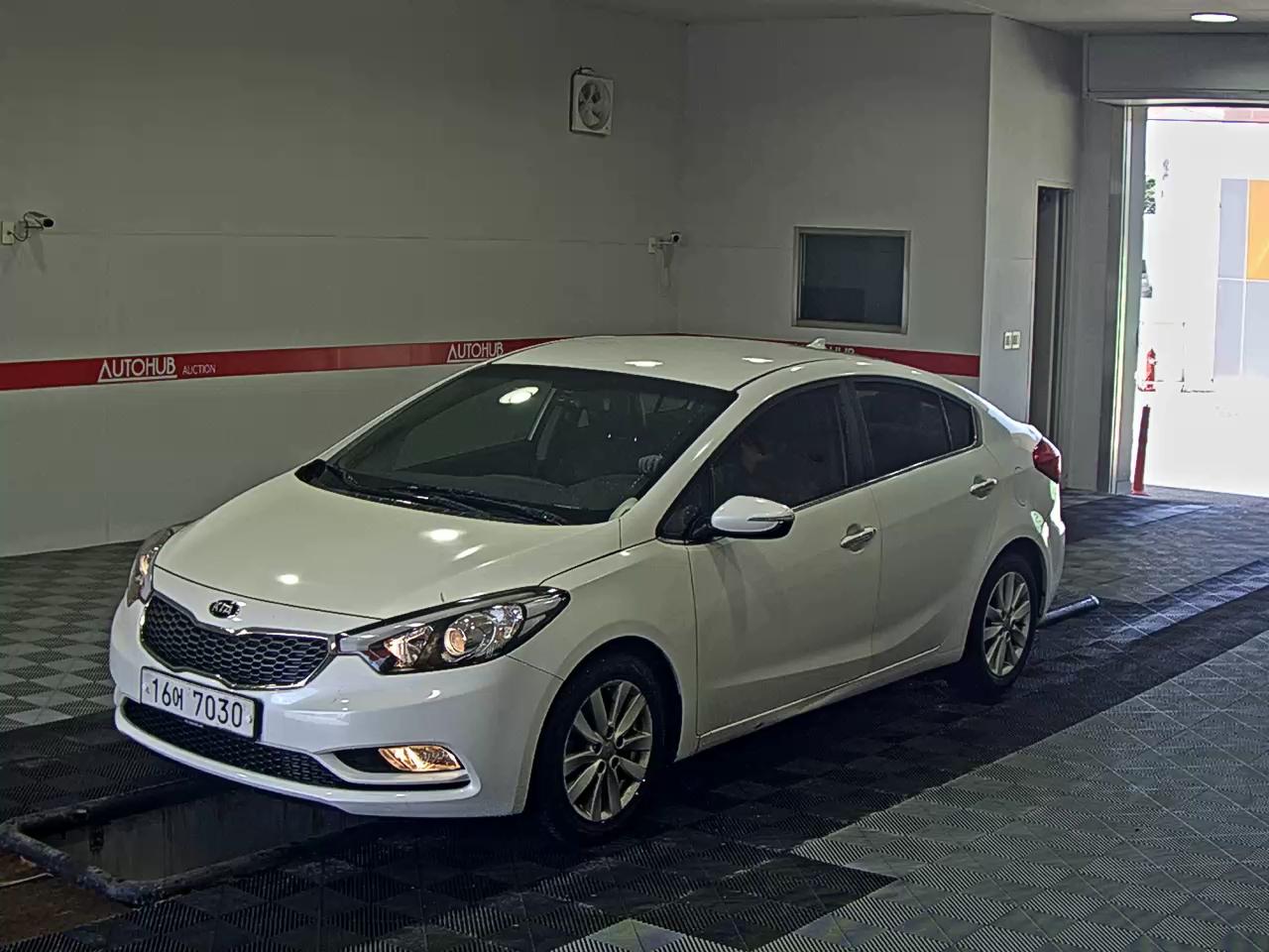 KIA K3 GDI