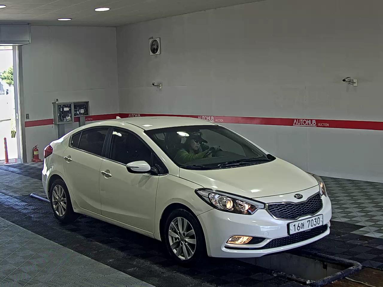 2014 - kia k3