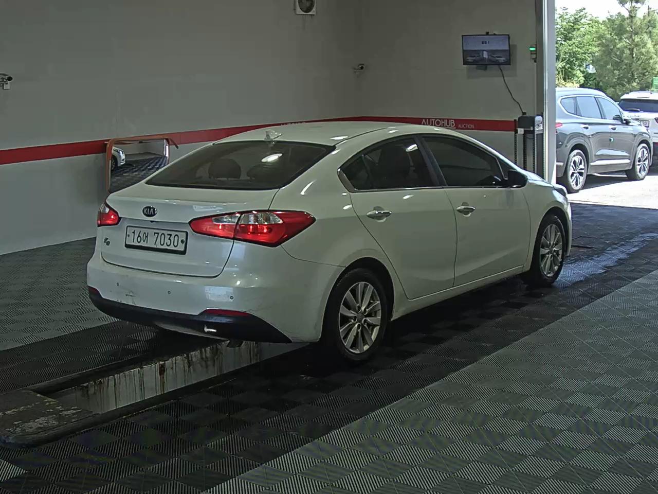 2014 - kia k3