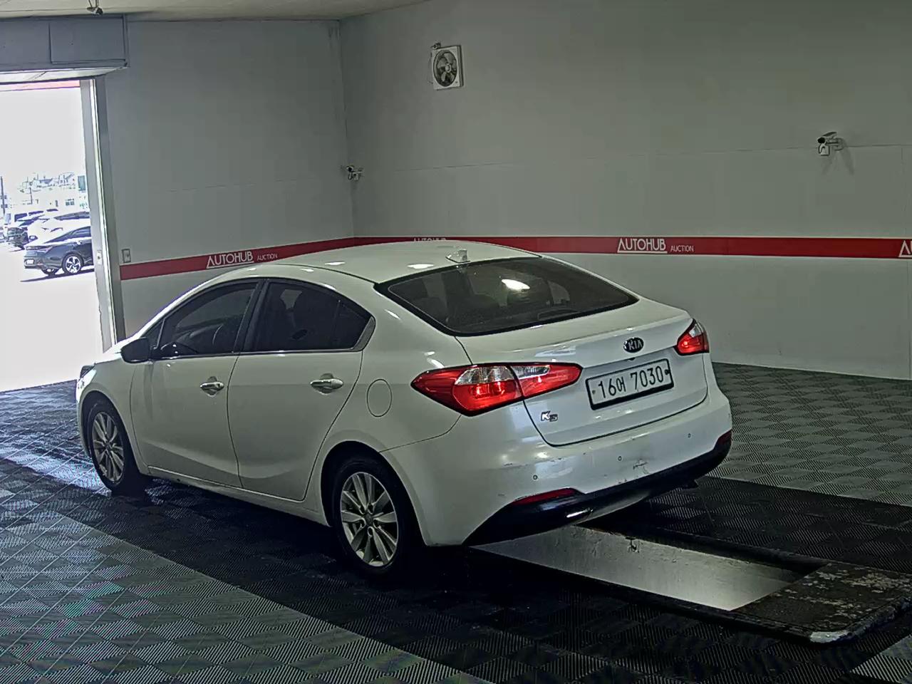 2014 - kia k3