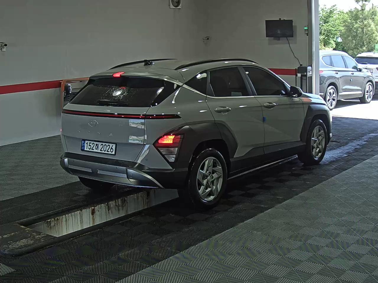 2023 - hyundai kona