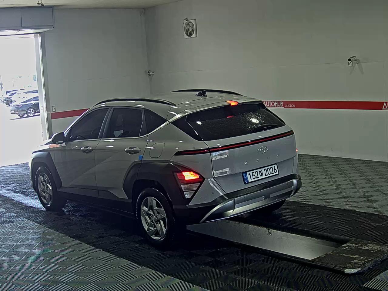 2023 - hyundai kona