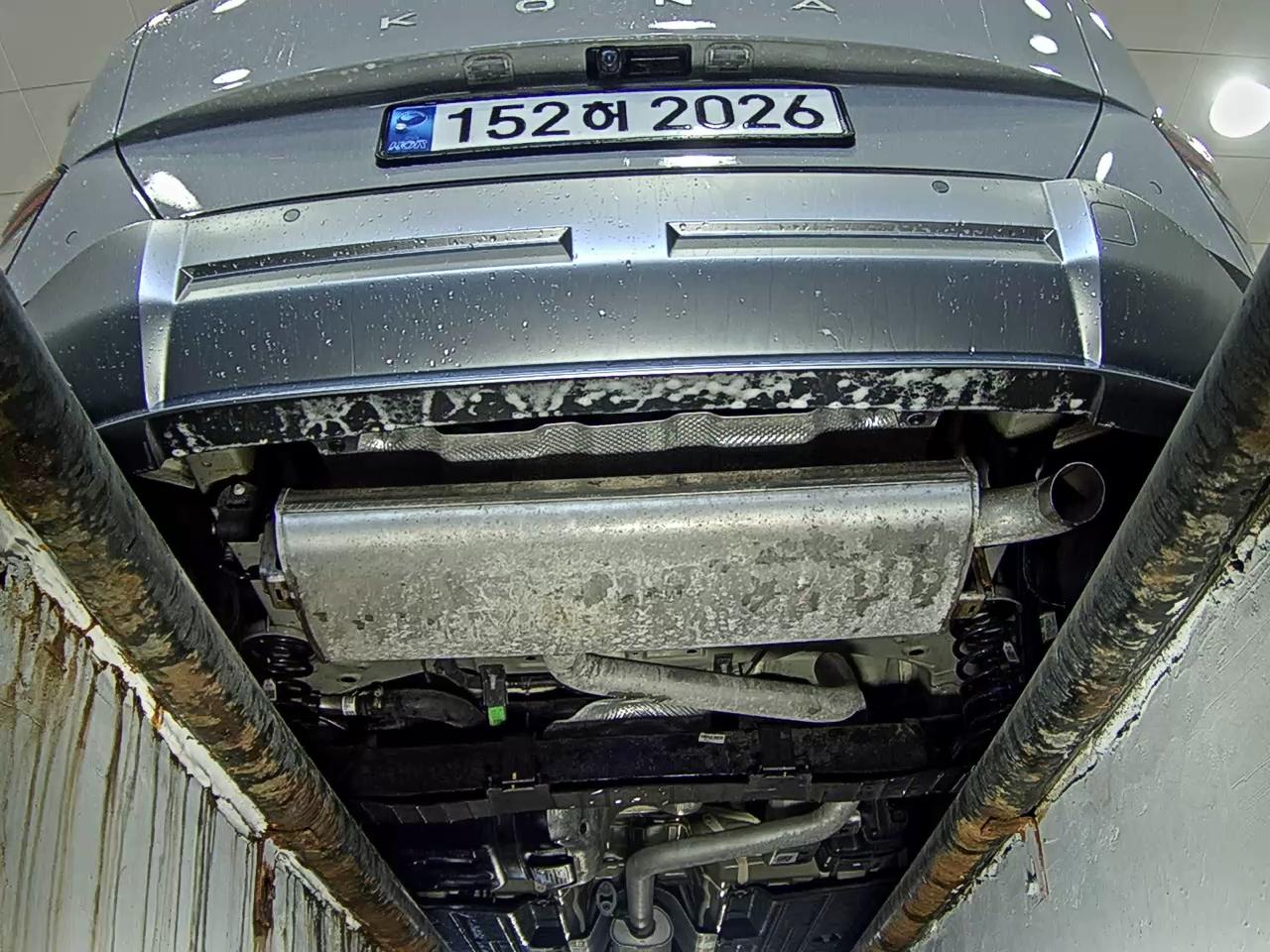 2023 - hyundai kona