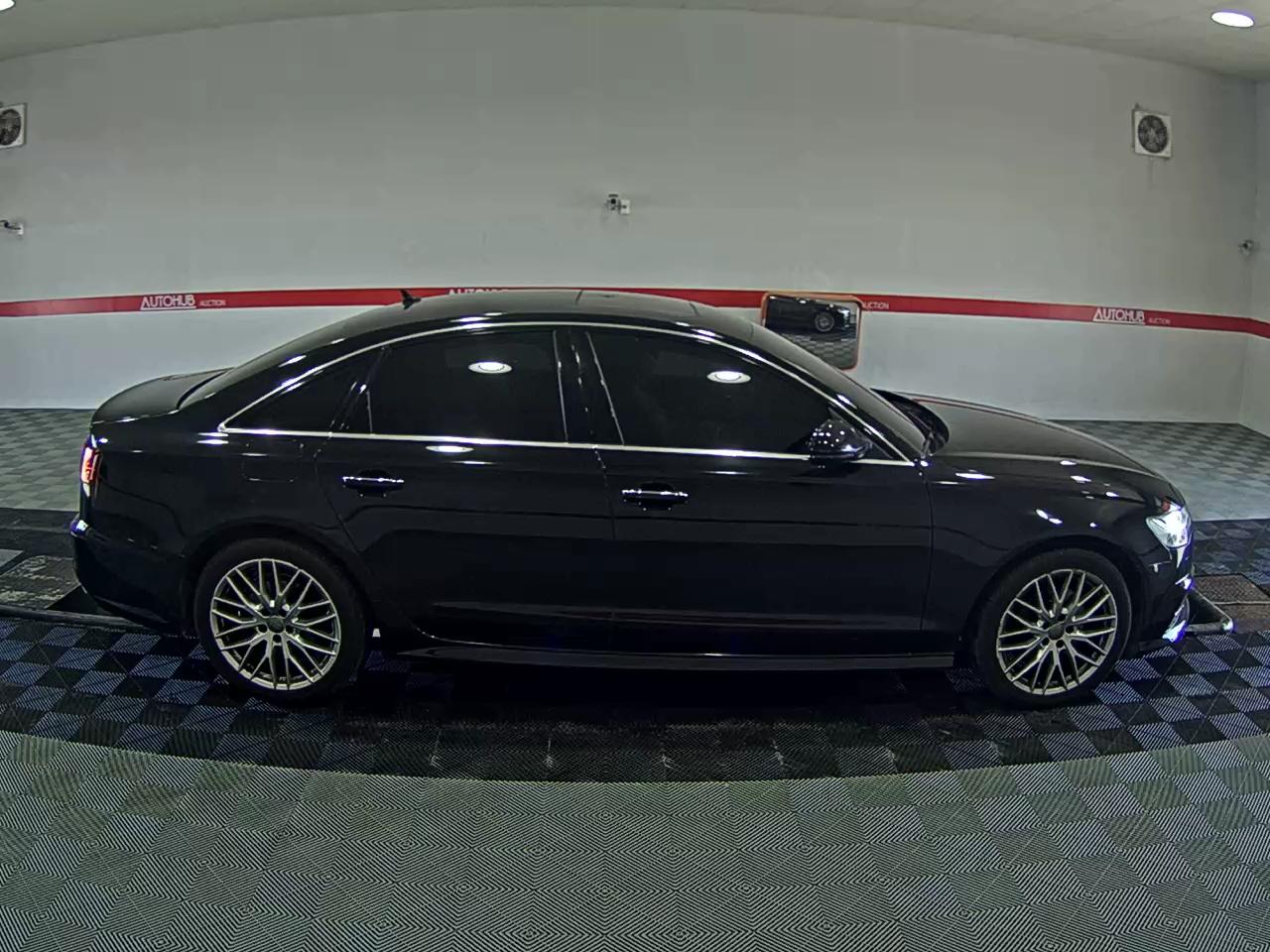 2018 - audi a6