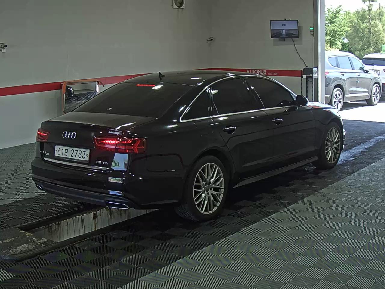 2018 - audi a6