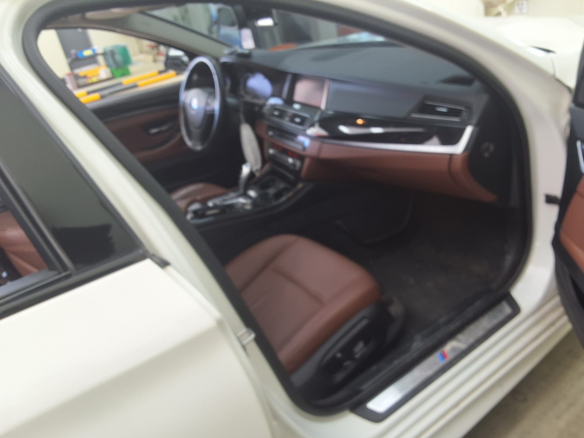 2016 - bmw m5