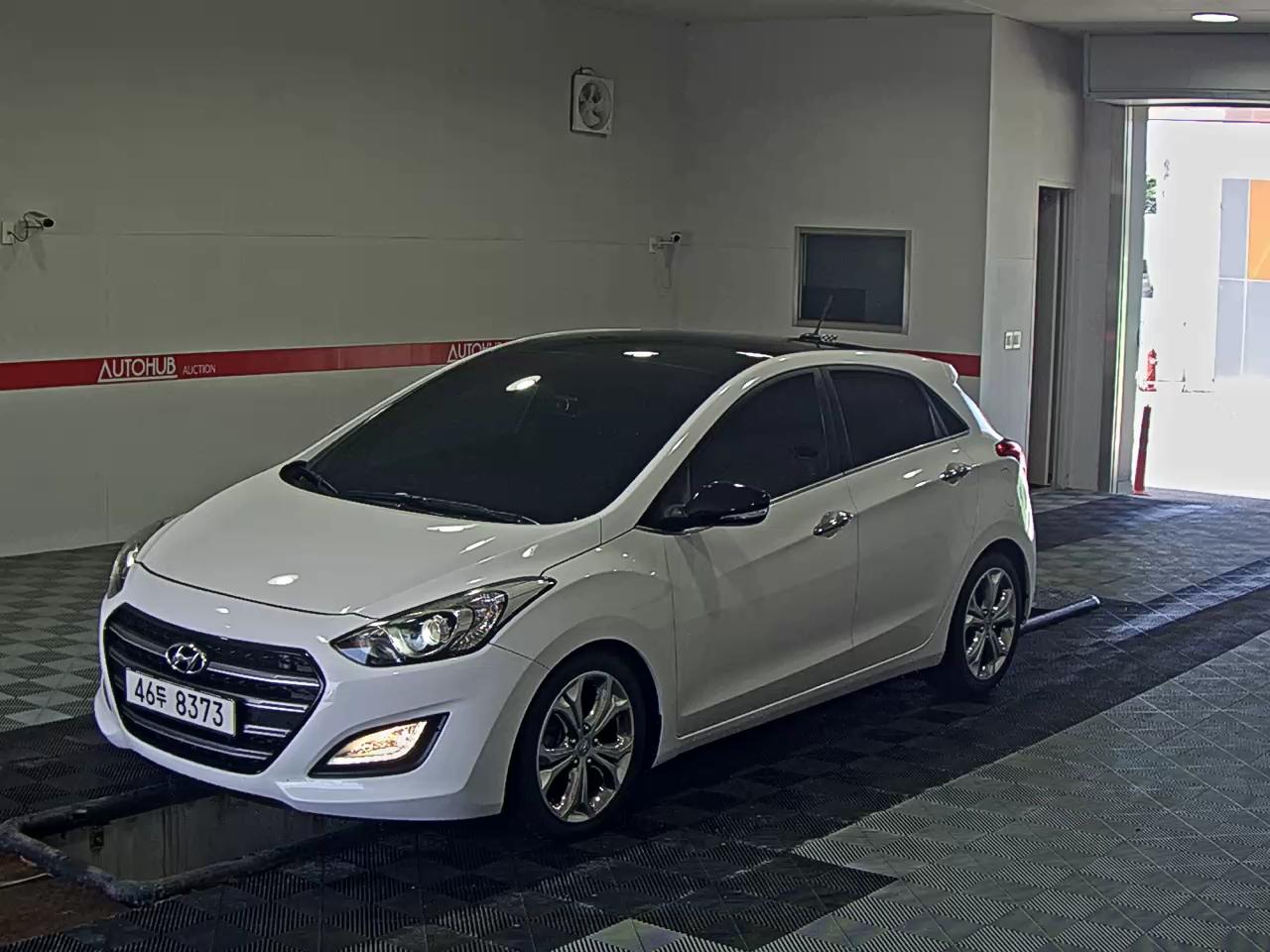 HYUNDAI i30 VGT PYL