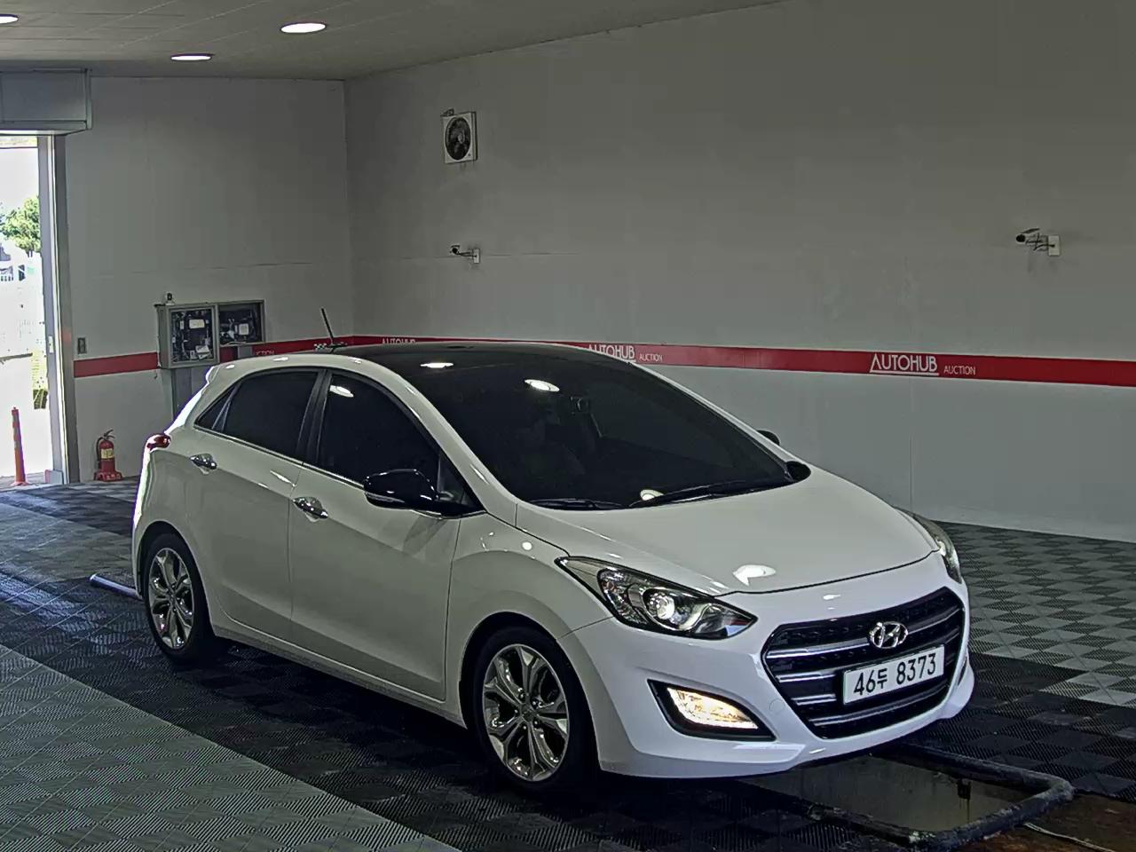 2014 - hyundai i30