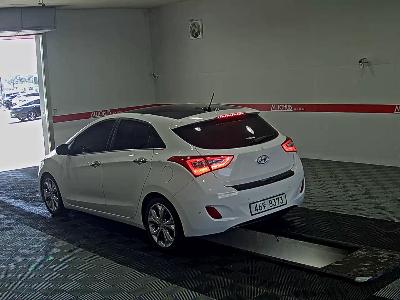 2014 - hyundai i30
