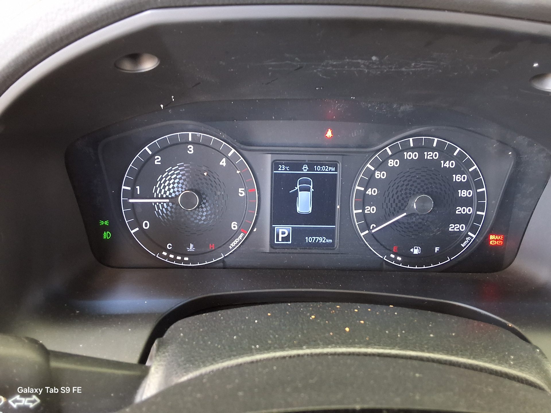 2022 - ssangyong rexton