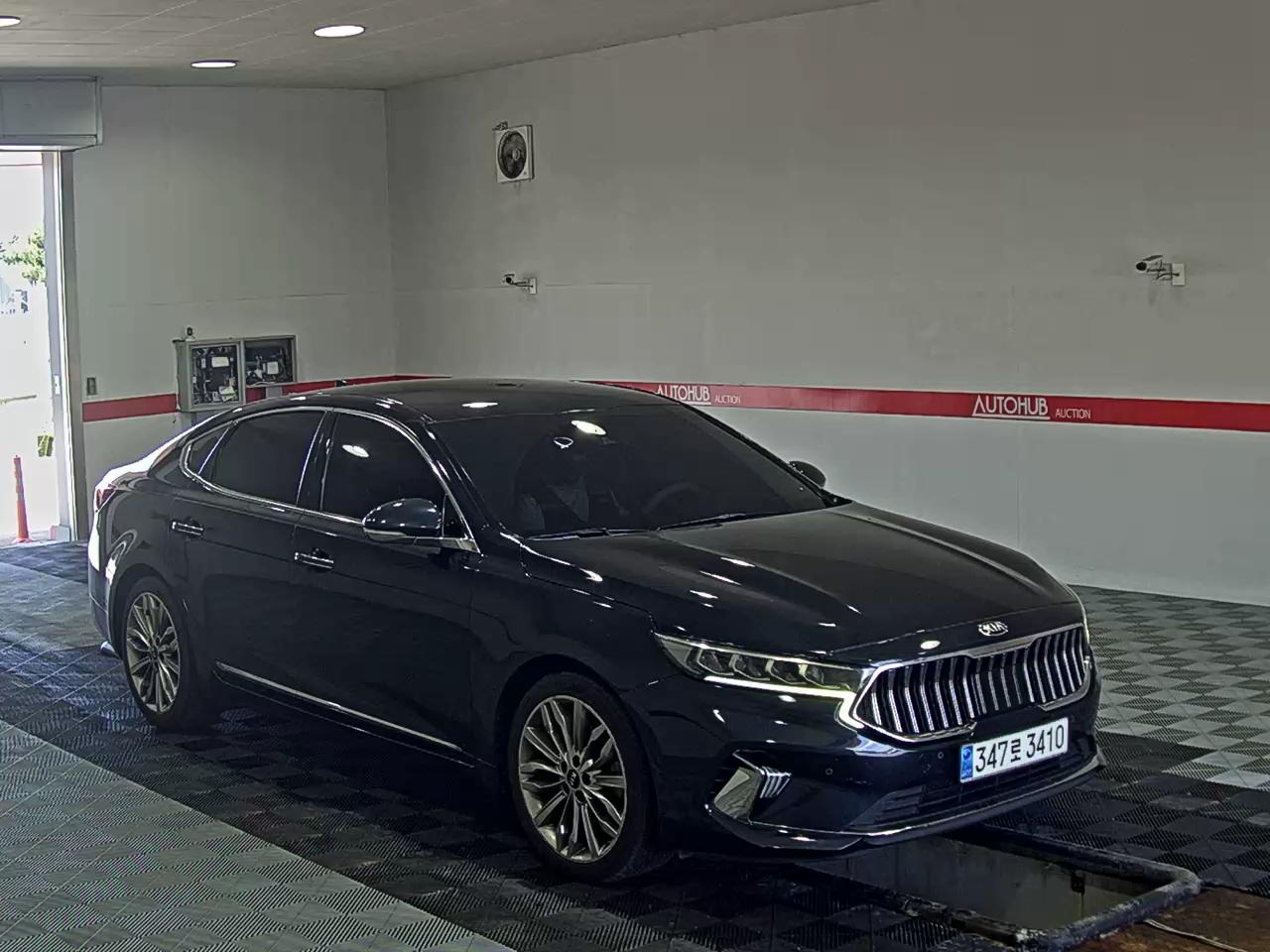 2020 - kia k7
