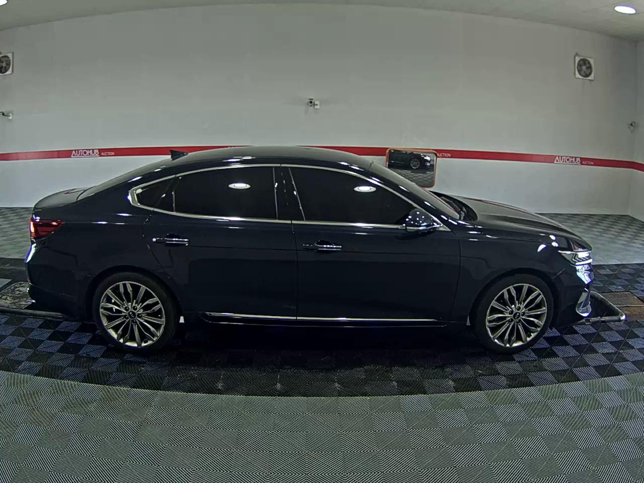 2020 - kia k7