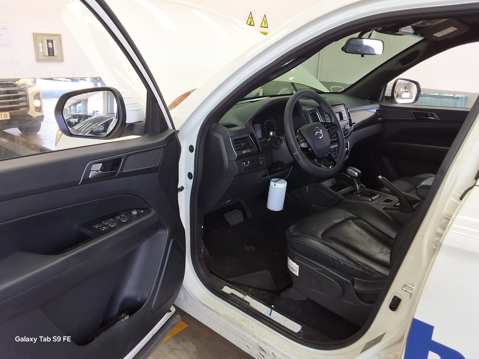 2022 - ssangyong rexton