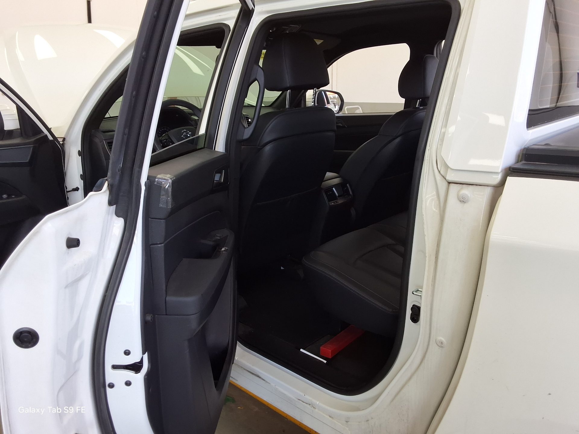 2022 - ssangyong rexton