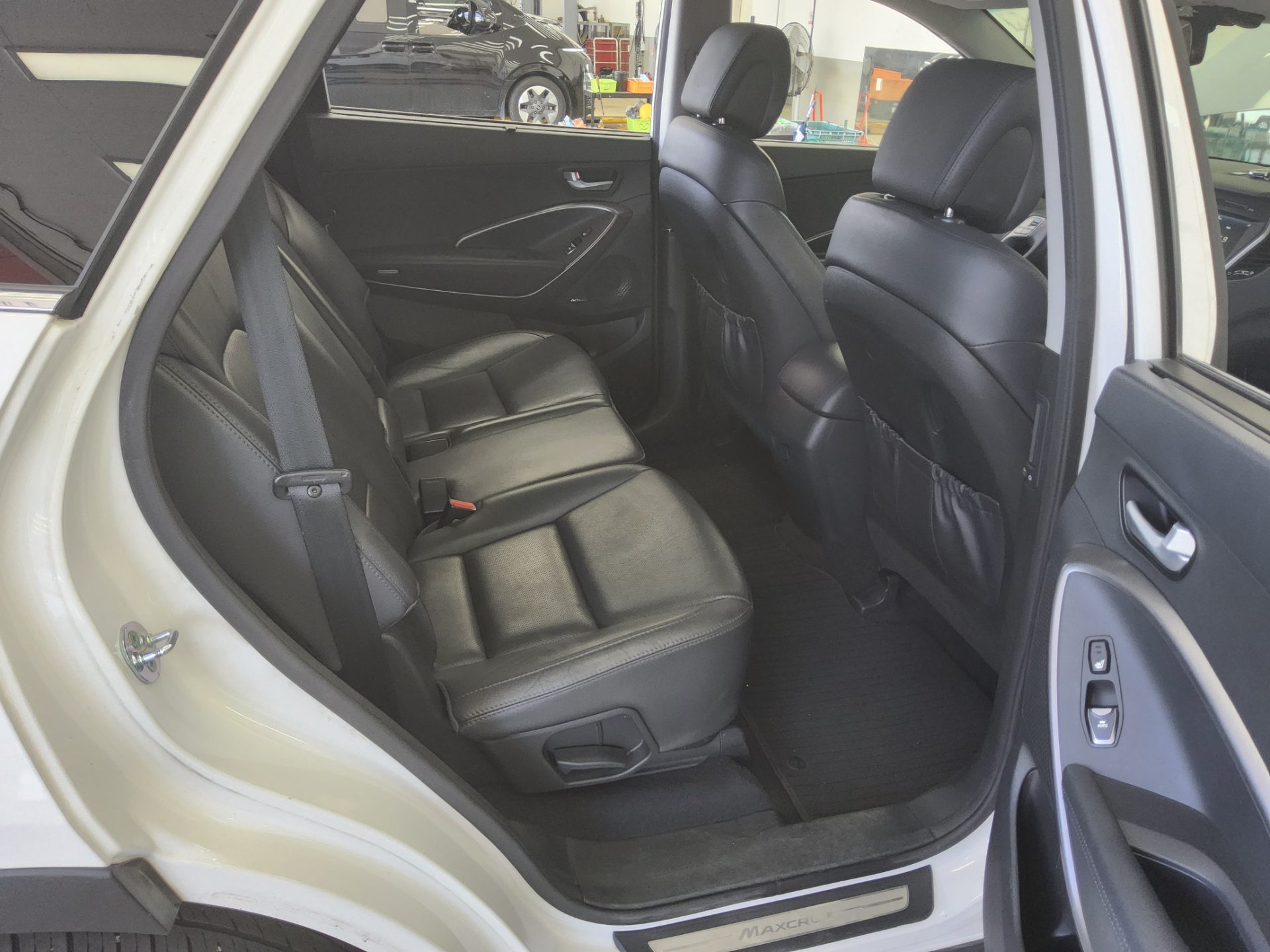 2016 - hyundai maxcruz